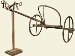 Chariot - New kingdom - XVIII Dynasty