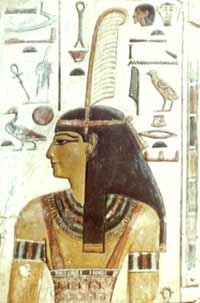 The Goddess Maat
